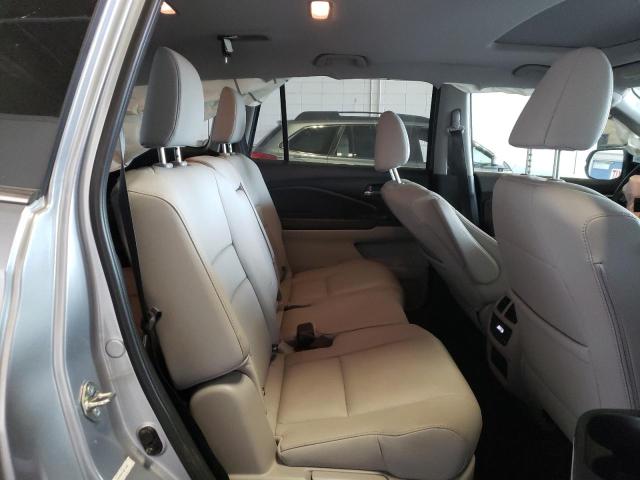 Photo 11 from auction – 2016 HONDA PILOT EXLN with VIN 5FNYF6H71GB114090