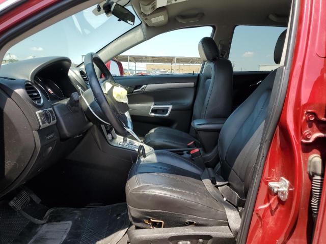 Photo 7 from auction – 2012 CHEVROLET CAPTIVA SP with VIN 3GNAL3E50CS642059