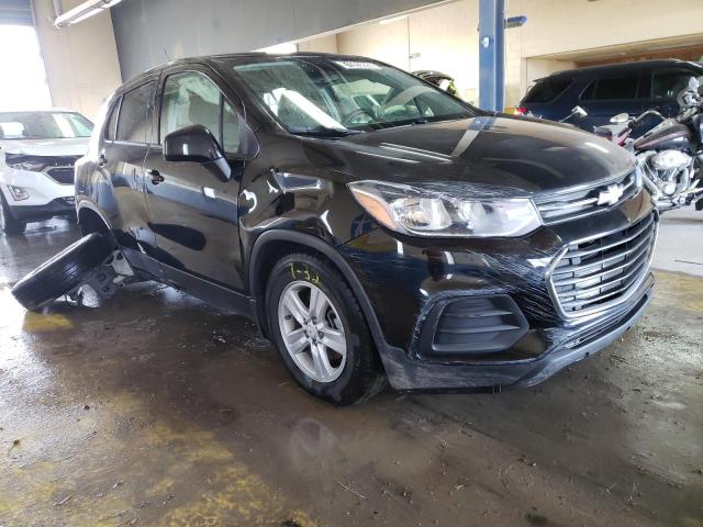 Photo 4 from auction – 2020 CHEVROLET TRAX LS with VIN 3GNCJKSBXLL130466