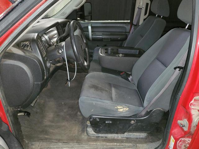 Photo 7 from auction – 2009 CHEVROLET SILVERADO with VIN 1GCHK53K49F153790