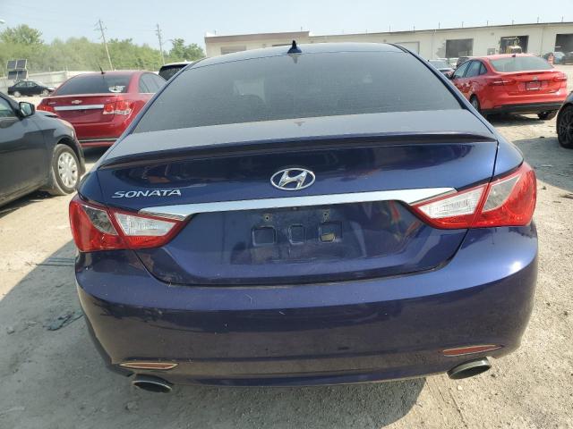 Photo 6 from auction – 2012 HYUNDAI SONATA SE with VIN 5NPEC4AC3CH443845