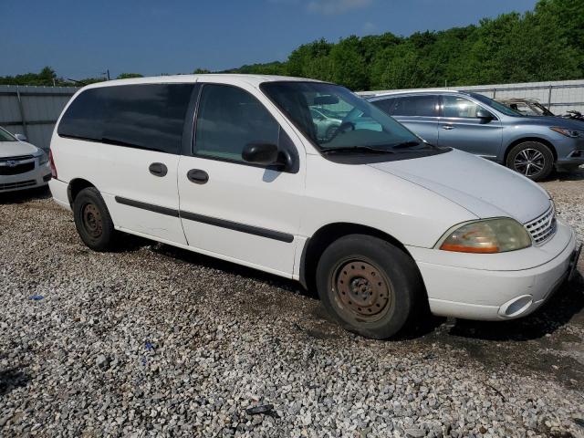 Photo 4 from auction – 2003 FORD WINDSTAR W with VIN 2FMZA50453BA64344