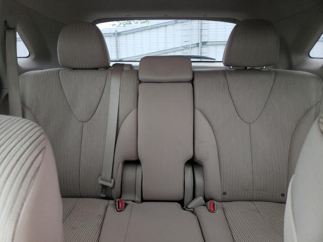 Photo 10 from auction – 2011 TOYOTA VENZA with VIN 4T3ZA3BB8BU051328
