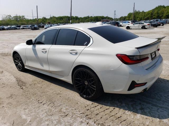 Photo 2 from auction – 2020 BMW 330XI with VIN 3MW5R7J08L8B08764