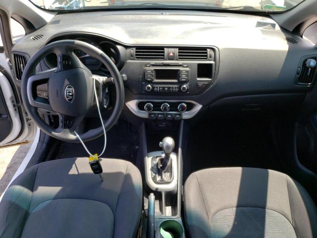 Photo 8 from auction – 2015 KIA RIO LX with VIN KNADM4A39F6484484