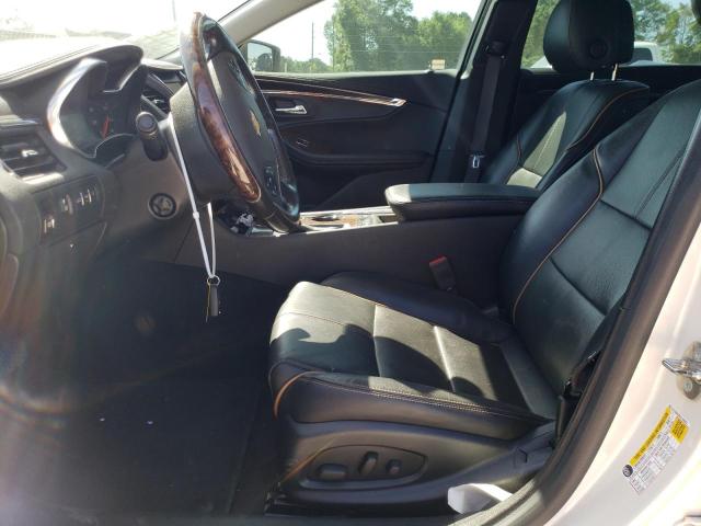 Photo 7 from auction – 2014 CHEVROLET IMPALA LTZ with VIN 1G1155S32EU149223