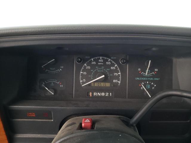 Photo 8 from auction – 1993 FORD ECONOLINE with VIN 1FDKE30GXPHA21311