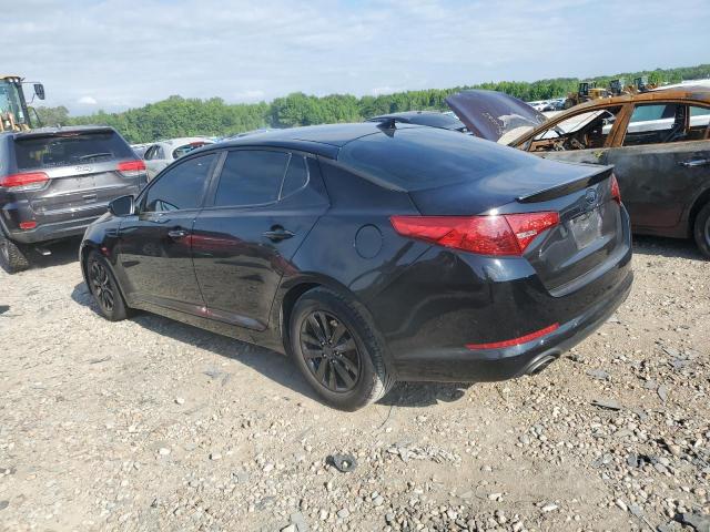 Photo 2 from auction – 2012 KIA OPTIMA LX with VIN 5XXGM4A76CG007270