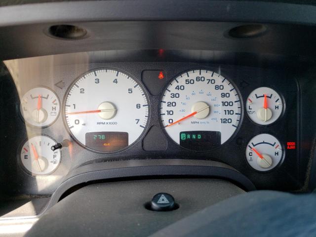 Photo 9 from auction – 2003 DODGE RAM 1500 S with VIN 1D7HU18N83S285204