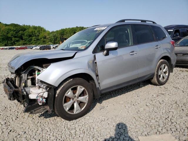 SUBARU FORESTER 2 2014 with VIN JF2SJAEC7EH441178 - Photo from auction
