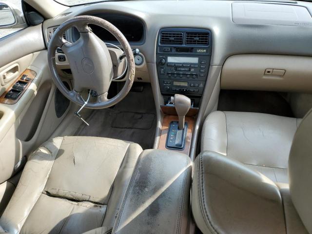 Photo 8 from auction – 1999 LEXUS ES 300 with VIN JT8BF28G9X5074162