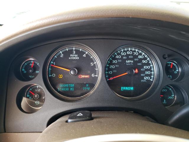 Photo 9 from auction – 2013 CHEVROLET SILVERADO with VIN 3GCPKTE72DG111635