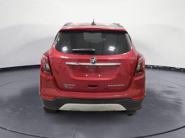 Photo 6 from auction – 2018 BUICK ENCORE PRE with VIN KL4CJASBXJB612155