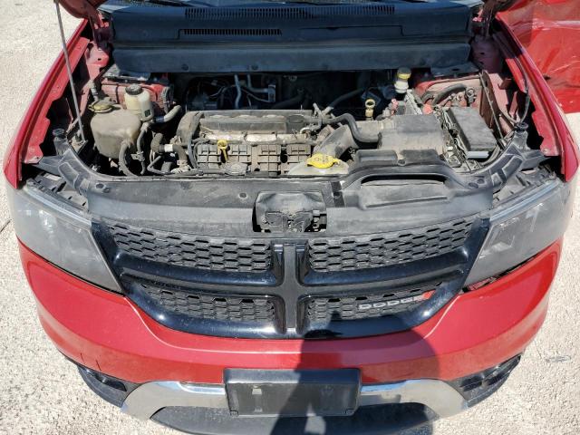Photo 12 from auction – 2017 DODGE JOURNEY CR with VIN 3C4PDCGB0HT516501