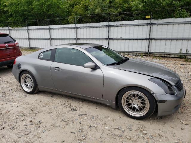 Photo 4 from auction – 2005 INFINITI G35 with VIN JNKCV54E75M423366