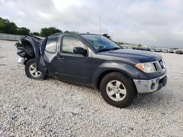 Photo 4 from auction – 2011 NISSAN FRONTIER S with VIN 1N6AD0CU9BC407613