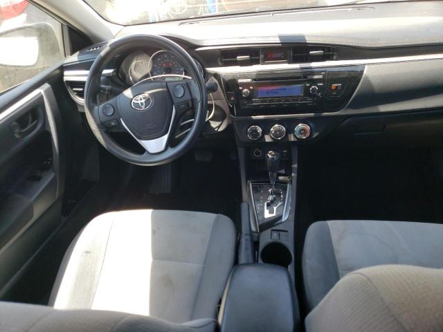 Photo 8 from auction – 2014 TOYOTA COROLLA L with VIN 2T1BURHE8EC186451