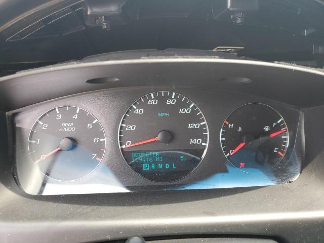 Photo 9 from auction – 2013 CHEVROLET IMPALA LTZ with VIN 2G1WC5E35D1221887