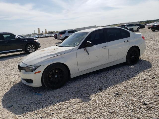 BMW 320 I 2014 with VIN WBA3B1C5XEK135032 - Photo from auction