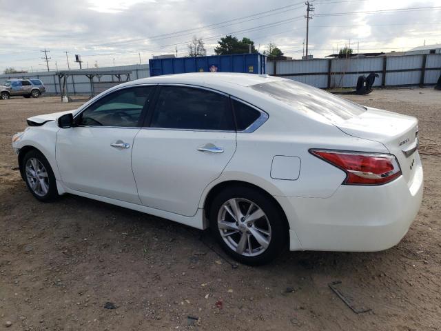Photo 2 from auction – 2015 NISSAN ALTIMA 2.5 with VIN 1N4AL3AP4FC417160