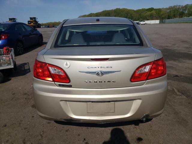 Photo 6 from auction – 2009 CHRYSLER SEBRING LX with VIN 1C3LC46B29N543746
