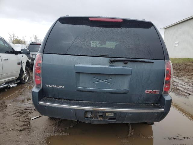 Photo 6 from auction – 2007 GMC YUKON DENA with VIN 1GKFK63847J270253