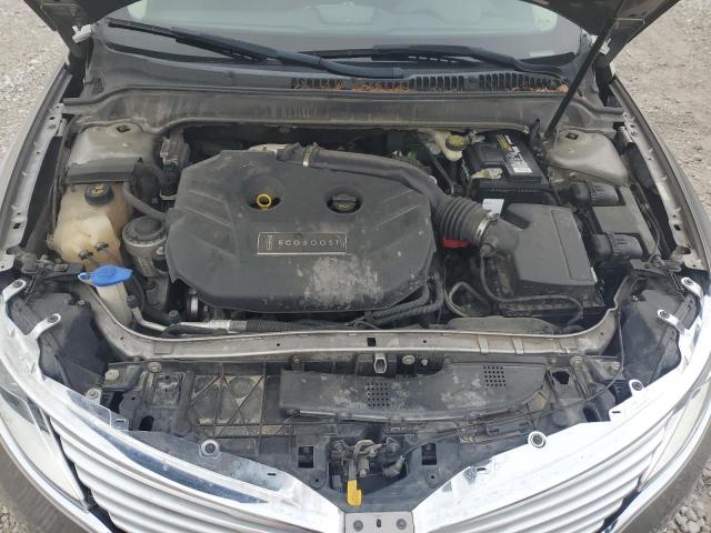 Photo 11 from auction – 2016 LINCOLN MKZ with VIN 3LN6L2G95GR605137