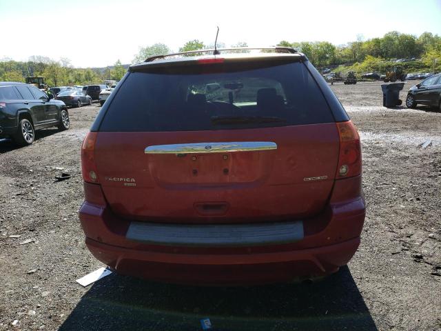 Photo 6 from auction – 2008 CHRYSLER PACIFICA T with VIN 2A8GF68X58R615820