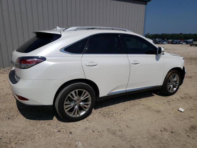 Photo 3 from auction – 2013 LEXUS RX 350 BAS with VIN 2T2BK1BA8DC155823