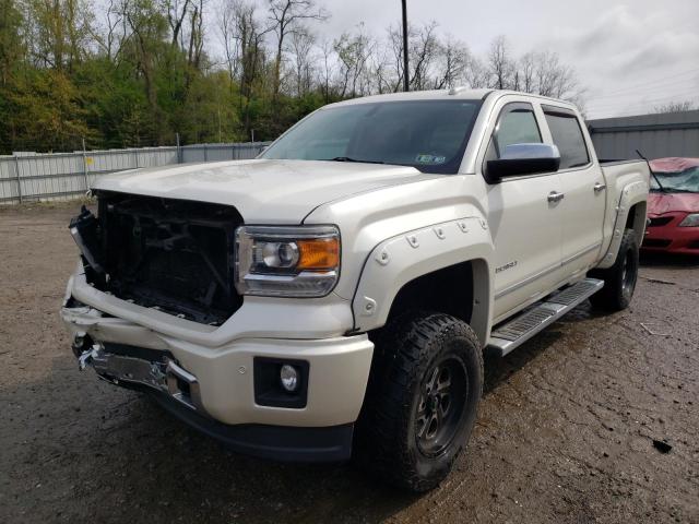 GMC SIERRA K15 2015 with VIN 3GTU2WEJ0FG394040 - Photo from auction