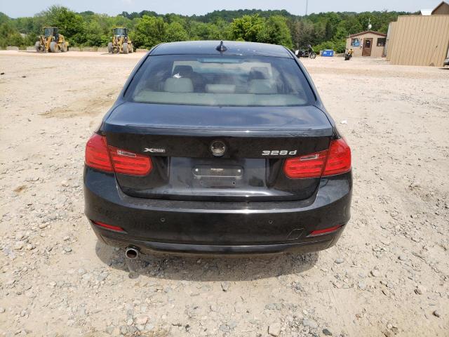 Photo 6 from auction – 2014 BMW 328 D XDRI with VIN WBA3D5C58EKX99184