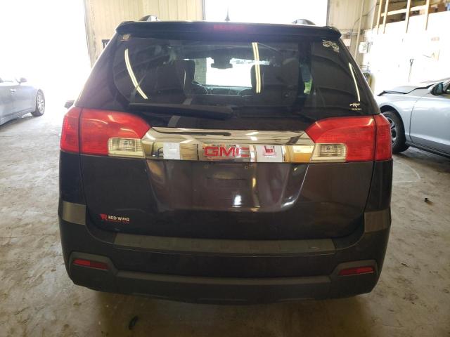 Photo 6 from auction – 2013 GMC TERRAIN SL with VIN 2GKALUEK4D6308853