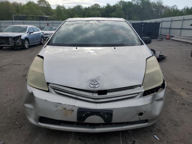 Photo 5 from auction – 2005 TOYOTA PRIUS with VIN JTDKB22UX57042155