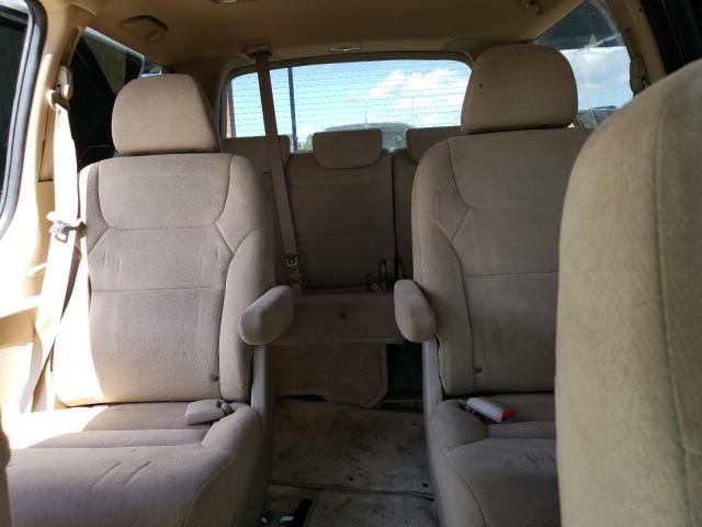 Photo 10 from auction – 2007 HONDA ODYSSEY EX with VIN 5FNRL38447B046367