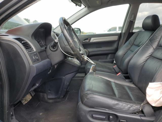 Photo 7 from auction – 2011 HONDA CR-V EXL with VIN 5J6RE3H75BL002544