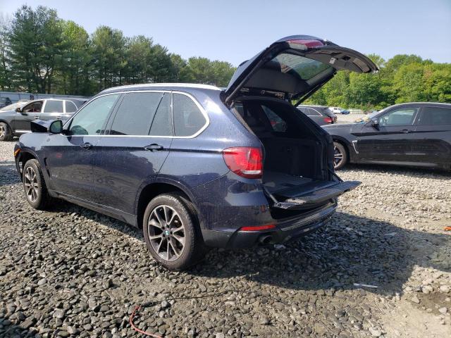 Photo 2 from auction – 2017 BMW X5 XDRIVE3 with VIN 5UXKR0C34H0V77192