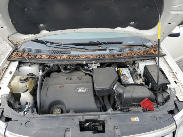 Photo 12 from auction – 2011 FORD EDGE LIMIT with VIN 2FMDK3KC6BBB53290