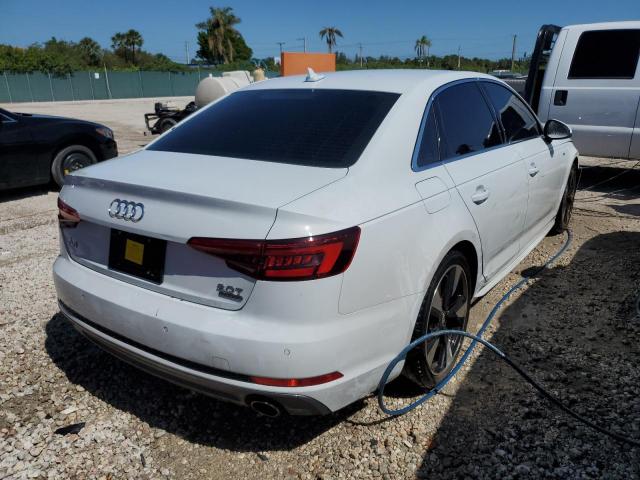 Photo 3 from auction – 2017 AUDI A4 PREMIUM with VIN WAUENAF45HN006654