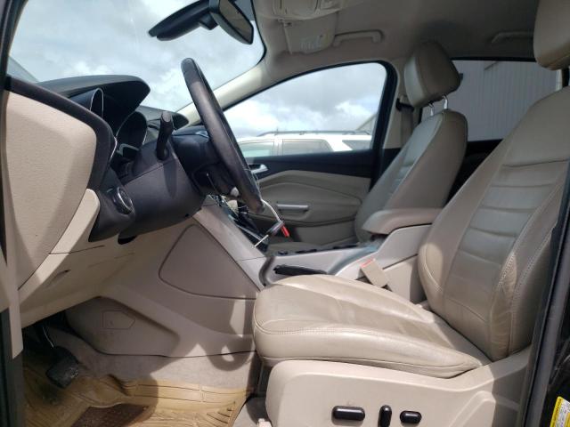 Photo 7 from auction – 2013 FORD ESCAPE SEL with VIN 1FMCU0HX9DUC25434