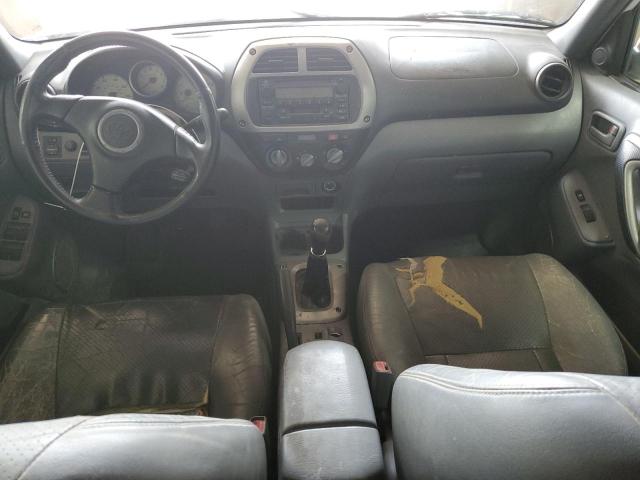 Photo 8 from auction – 2002 TOYOTA RAV4 with VIN JTEHH20V420141512