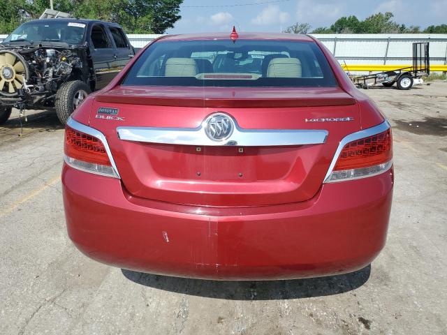 Photo 6 from auction – 2012 BUICK LACROSSE with VIN 1G4GC5ER1CF247549