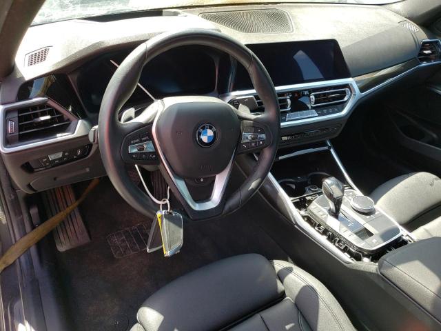 Photo 8 from auction – 2019 BMW 330I with VIN 3MW5R1J58K8B02079