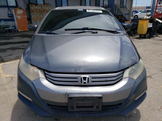 Photo 5 from auction – 2010 HONDA INSIGHT LX with VIN JHMZE2H56AS031097