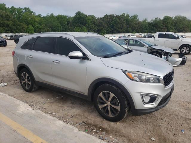 Photo 4 from auction – 2017 KIA SORENTO EX with VIN 5XYPHDA5XHG295266