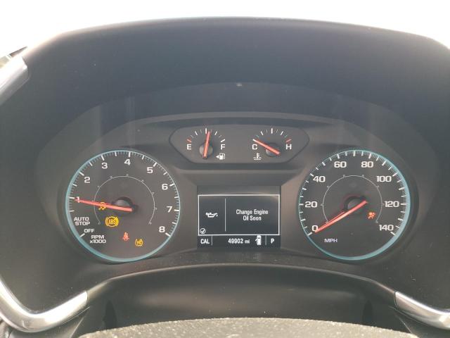 Photo 9 from auction – 2020 CHEVROLET EQUINOX with VIN 2GNAXFEVXL6146593