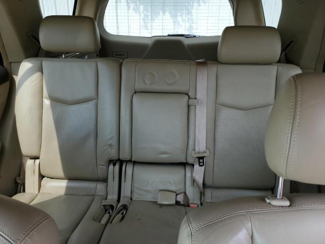 Photo 10 from auction – 2007 CADILLAC SRX with VIN 1GYEE637370178539