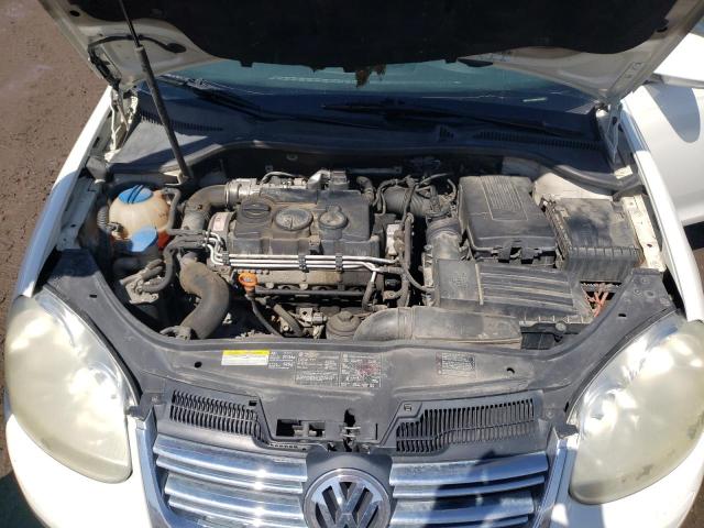 Photo 11 from auction – 2006 VOLKSWAGEN JETTA with VIN 3VWST81K86M666928