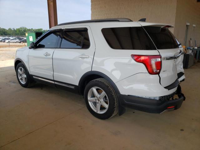Photo 2 from auction – 2018 FORD EXPLORER X with VIN 1FM5K7D83JGA63901