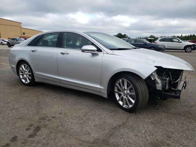 Photo 4 from auction – 2013 LINCOLN MKZ with VIN 3LN6L2G92DR811348