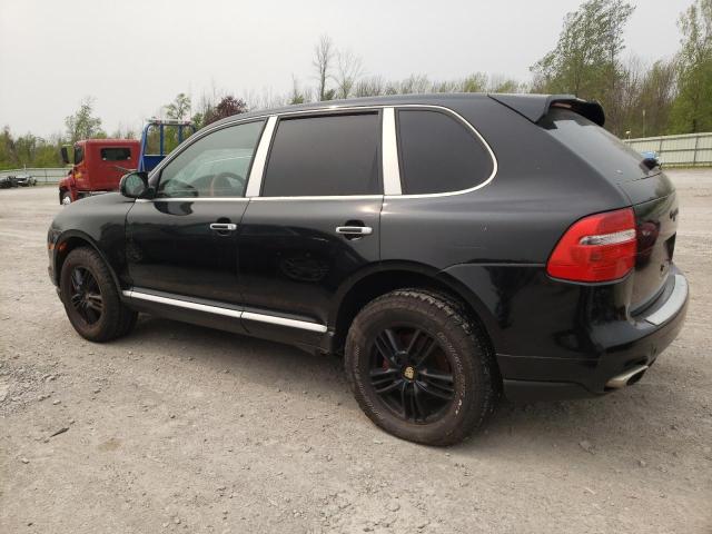 Photo 2 from auction – 2010 PORSCHE CAYENNE with VIN WP1AA2APXALA12096